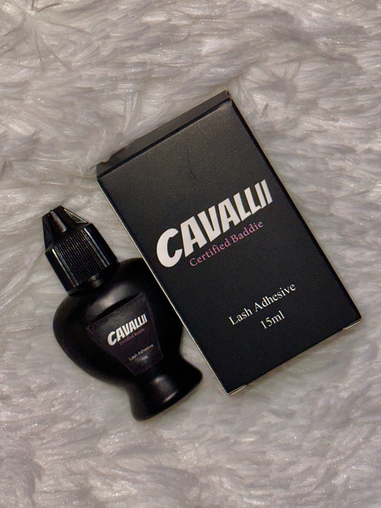 Certified Baddie Adhesive