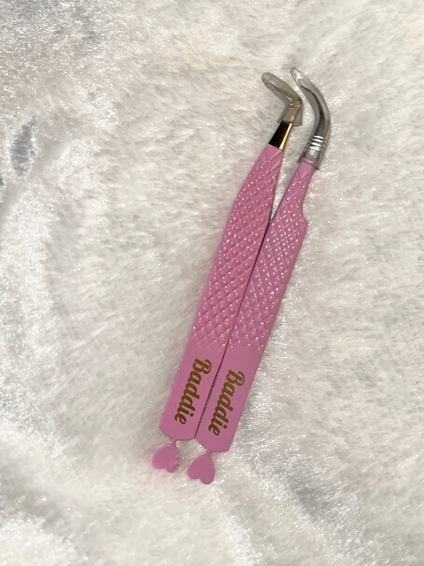 Baddie Tweezer Set