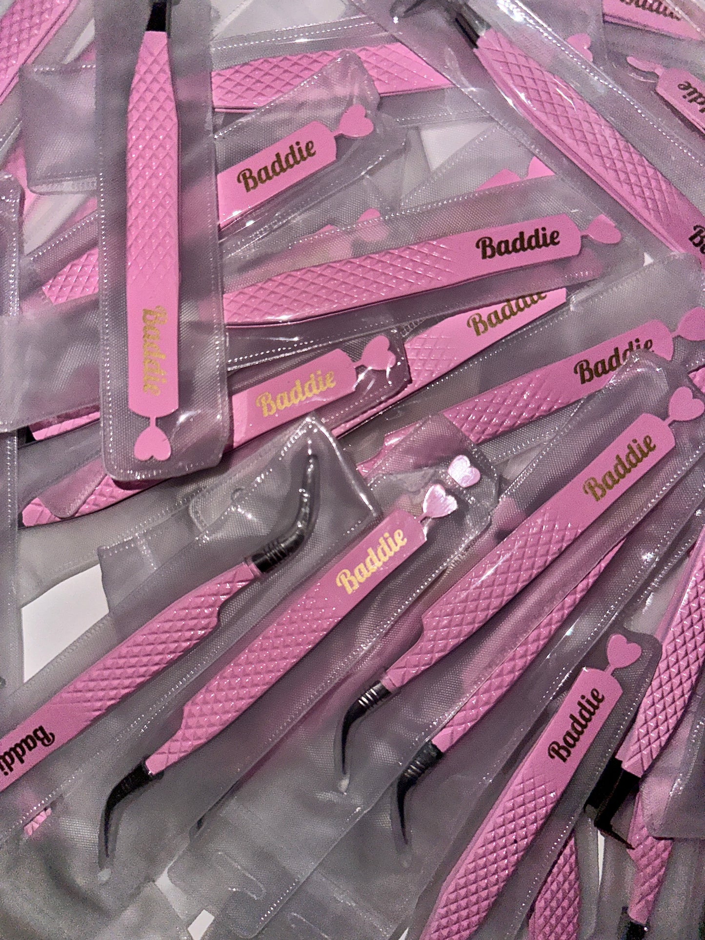 Baddie Tweezer Set
