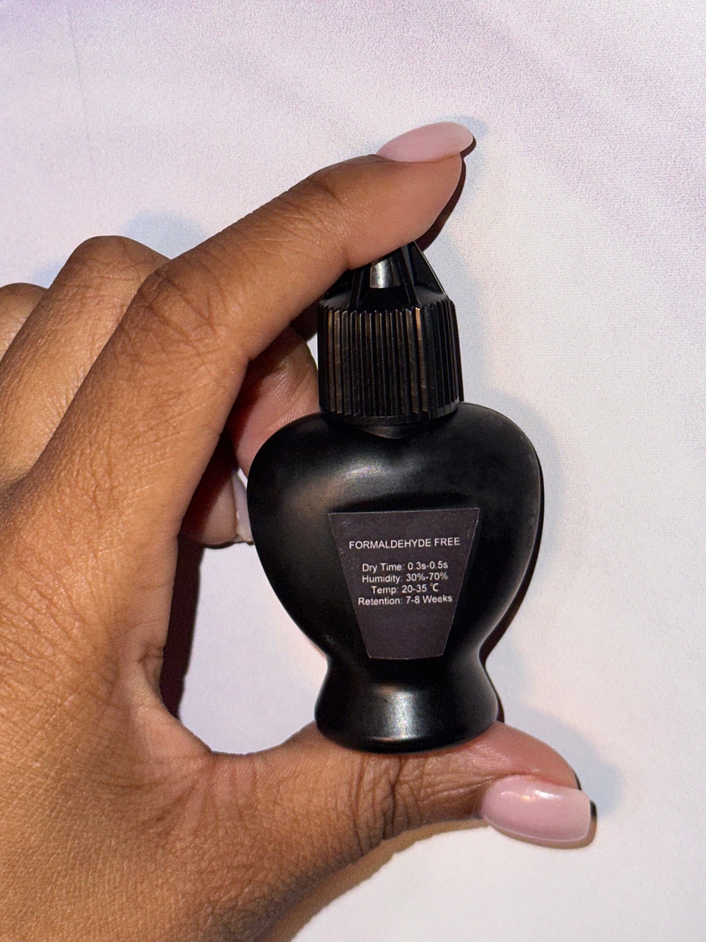 Certified Baddie Adhesive